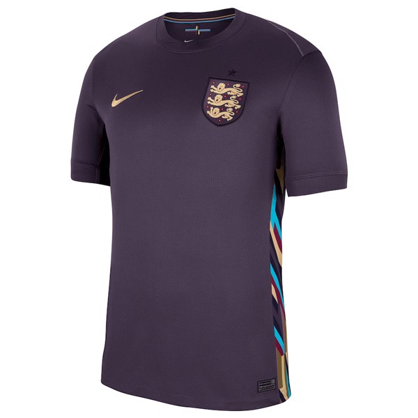 Camiseta Inglaterra Segunda Equipación 2024
